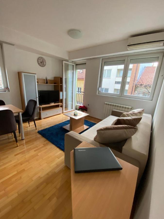 Tea Apartment Скопие Екстериор снимка