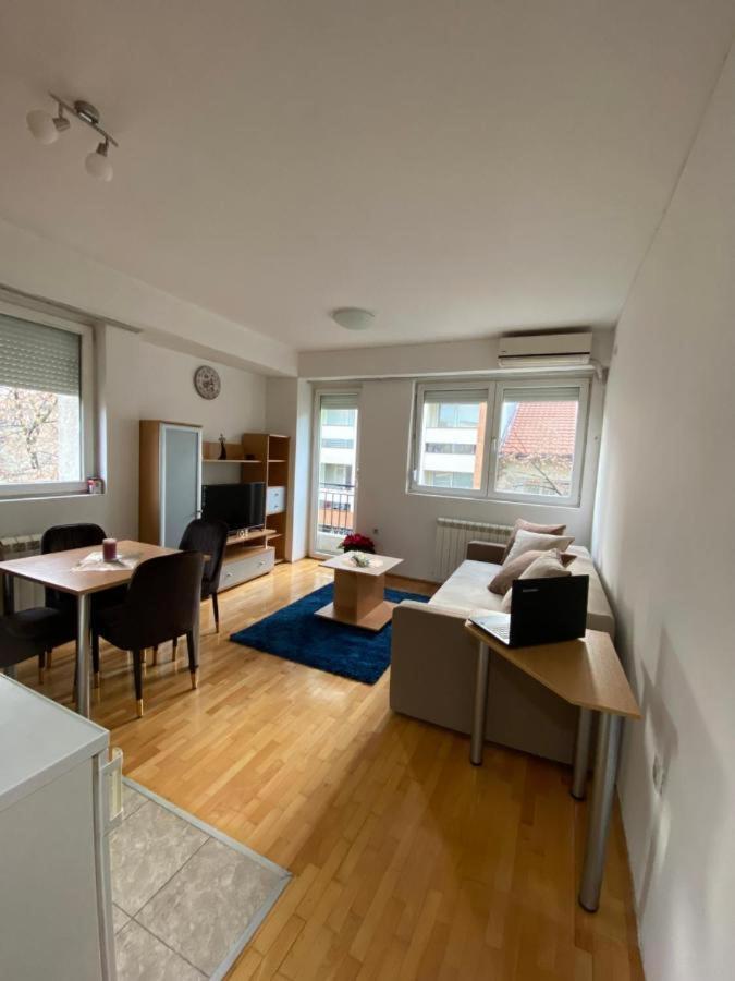 Tea Apartment Скопие Екстериор снимка