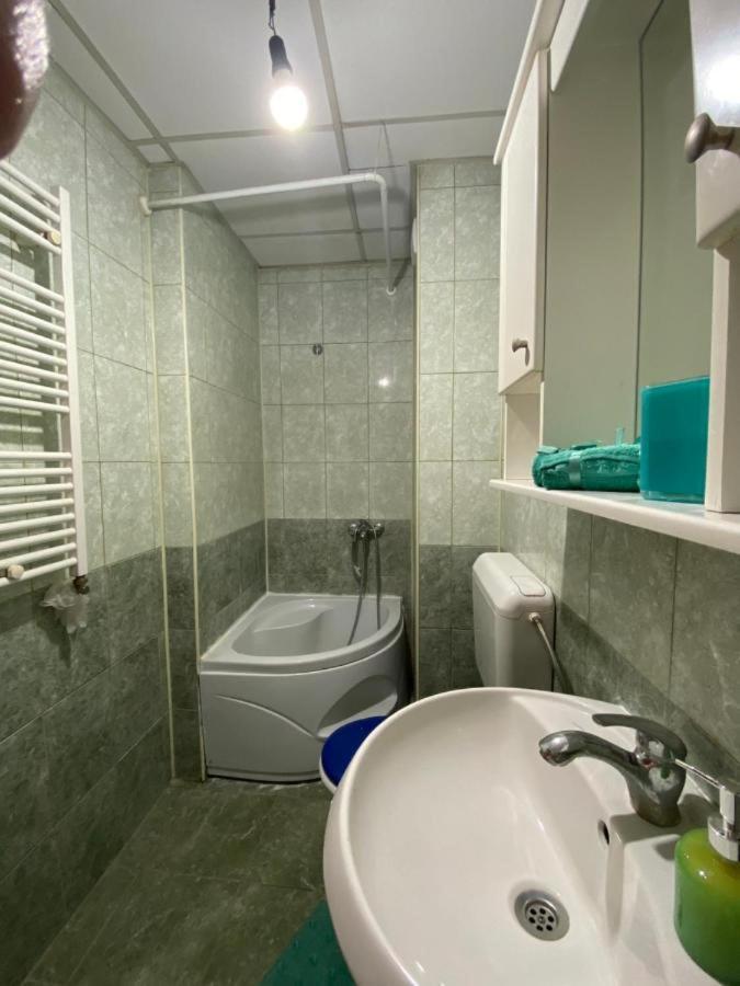 Tea Apartment Скопие Екстериор снимка
